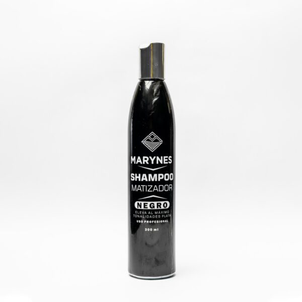 Shampoo Negro Matizador