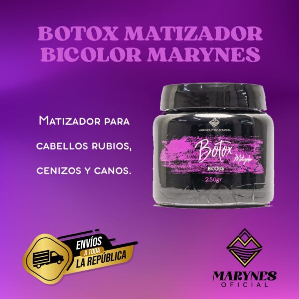 Botox Matizador Bicolor