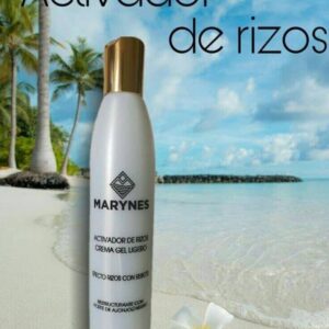 Activador Rizos Efecto Rebote